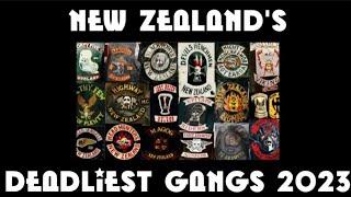 NEW ZEALAND'S DEADLIEST GANGS 2023 - credit(s): Vice.TV / Samoa Media Channel