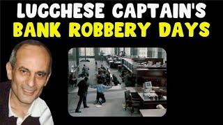Joe Cafe's Bank Robbery Days