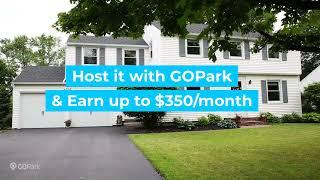 GOPark - The Airbnb of Parking!