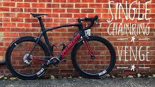 Single Chainring Venge Overview