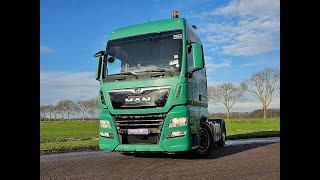 Kleyn Trucks - M.A.N. 18.500 TGX 2019 585,501 km