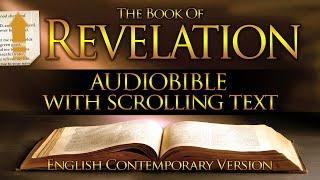 Holy Bible Audio: REVELATION (Contemporary English) With Text