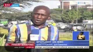 Friday Briefing Full Bulletin 18th March 2016 - IEBC 2017