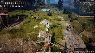 Пробуждение мудреца в Black Desert