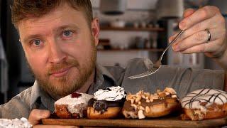 ASMR - Finest Dessert Consultation Roleplay