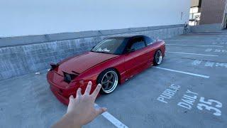 What To Expect Owning a Nissan 240sx