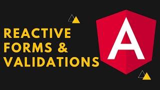 How To Use Reactive Forms & Validations in Angular ( Angular Material )