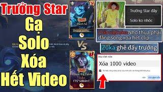 [Gcaothu] Trưởng Star gạ solo Zuka kèo xoá hết video trên kênh - Cái kết cực đắng cho kẻ giả mạo