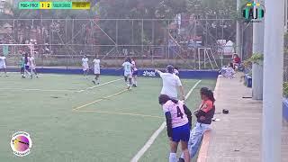 Torneo futbol Femenino Copa Bellanita Femenil 2024  M90 vs Fundación Cañoneros
