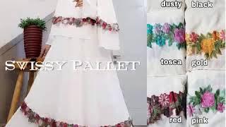 BAJU HIJAB MODERN STYLE PAKAIAN HIJAB SYARI ANAK MUDA TREND 2018-2019