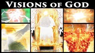 5 Feature: Visions of God & Heaven /Isaiah 6/Daniel 7/Throne of God/ Ezekiel’s Vision/ New Jerusalem