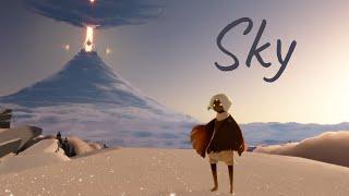 Исследование неизведанных земель — [ Sky: Children of the Light ] #3