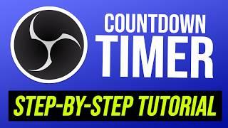 How To Add a Countdown Timer to OBS (Fast & Easy)