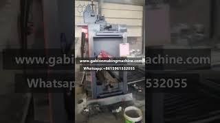 Custom Gabion Machine Solutions-Design for Your Wire Thickness&Size
