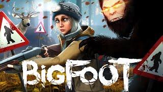 НОВЫЙ БИГФУТ СТАЛ ЕЩЕ КРУЧЕ! - BIGFOOT 5.0