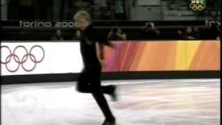 Evgeni Plushenko Tosca Sp Olympics Torino 2006