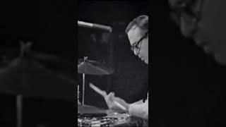 Joe Morello - Drum Solo - Live 1967 Short Part 1