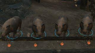 BG3 - Buffed Boars vs Githyanki Patrol