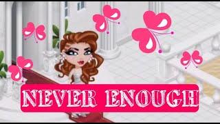 NEVER ENOUGH - AVATARIA