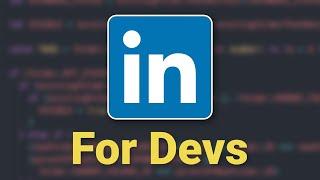 LinkedIn tips for developers