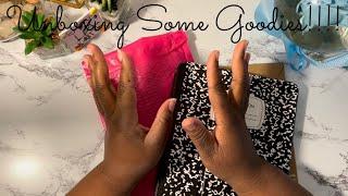 Unboxing Budgeting Goodies | Supporting Small Businesses| I Needed An Upgrade