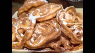Классический рецепт хвороста