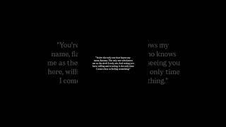 Dainn Blackthorne. #lyla #darkverse #annihilator #booktok #foryou #relatable #quotes