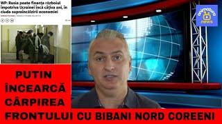 Soldații nord coreeni din Ucraina slab pregătiți sunt carne de tun!