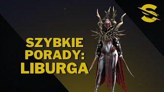 Szybkie porady: Liburga | Raid: Shadow Legends