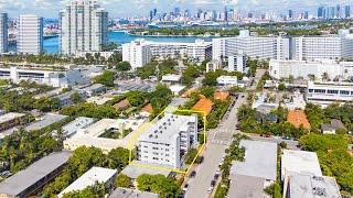 Lenox Towers Unit 604 | Miami Beach, FL