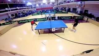 SEMI-FINALS - GAME 4 - WANG, Rocky (NY) vs LI, Cheng (MS)