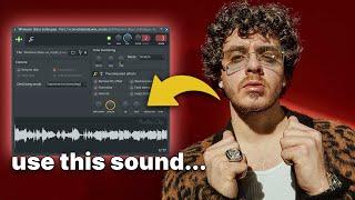 Jack Harlow Beat Tutorial in FL Studio