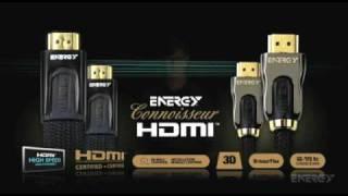 Gentec - Energy HDMI 1.4 Cables