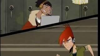 Teletoon promo - Detentionaire Hall Pass (December 2012)