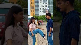 Ye karke dikhao #layekfam #prashulovers #prasvcreation #shorts #ytshorts #comedy #love