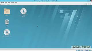 Red hat Enterprise Linux 7.7 Installation on VirtualBox 6.0 with Guest Additions Step by Step
