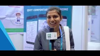 Skill_Monks Interacted with ICanCaRe at BioAsia2020