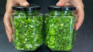 How To Keep Vegetables Fresh For Long  | Vegetable Storage Tips    Save the shallots， Life Hacks