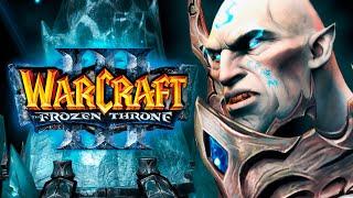 ТЮРЕМЩИК - ГЛАВНЫЙ ЗЛОДЕЙ WARCRAFT III