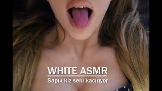 ASMR Türkçe | Sapik kiz seni kaciriyor