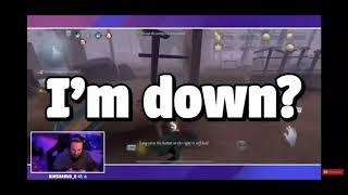 Identity V: I DRANK MY DOVLIN ft. Gaming-Grizzly