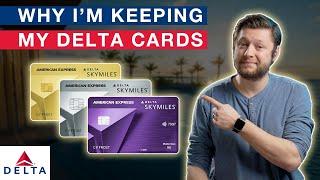 Why The Delta Credit Cards Just Got Better | 2024 Refresh