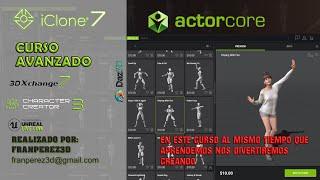 ACTORCORE REALLUSION ESPAÑOL