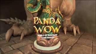 Лучший игровой сервер WoW (MoP) PandaWoW.ru