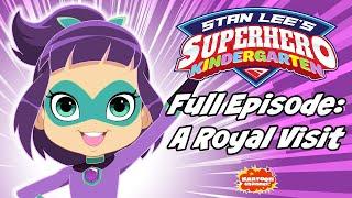 Stan Lee's Superhero Kindergarten FULL EPISODE #21