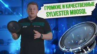 Громкие и качественные Sylvester M80SQL от Deaf Bonce