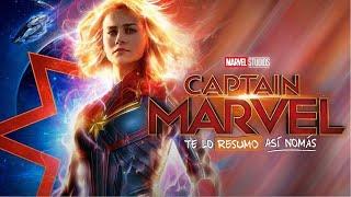 Capitana Marvel | #TeLoResumo