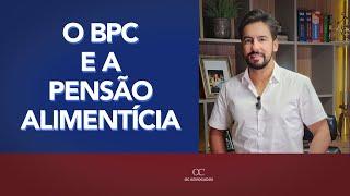 O PBC E A PENSÃO ALIMENTÍCIA.