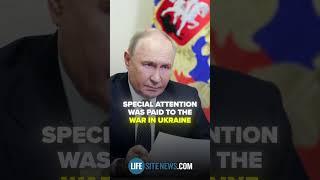 ️ Pope Leo XIV Makes First Move - Historic Call with Putin Urges Peace
