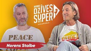 Manas Dzīves Superhits" S2 E12 I Raidījumu vadītājs un mūziķis – Horens Stalbe.